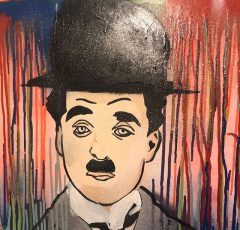 CHARLIE CHAPLIN