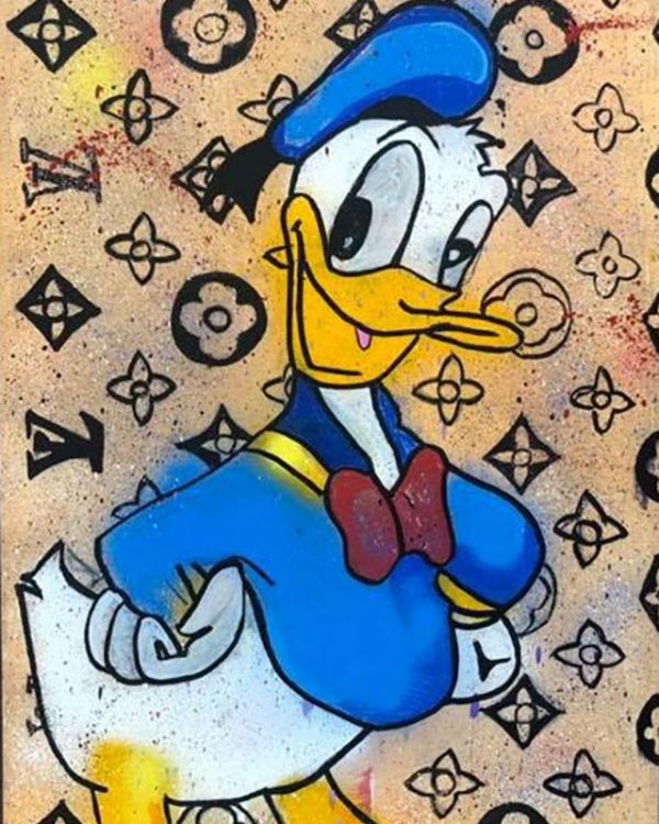 Donald duck