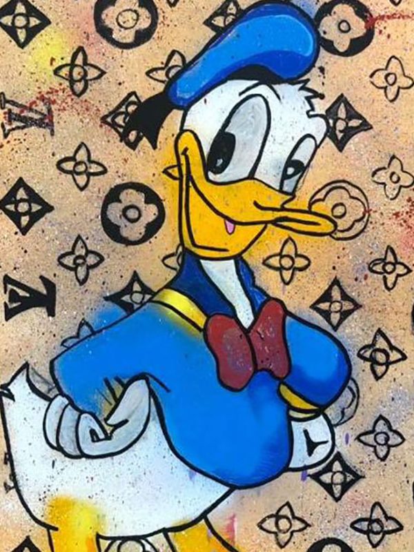 DONALD DUCK FRESH