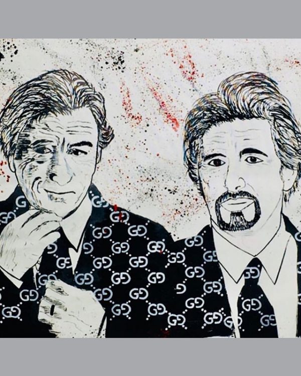 De Niro / Pacino