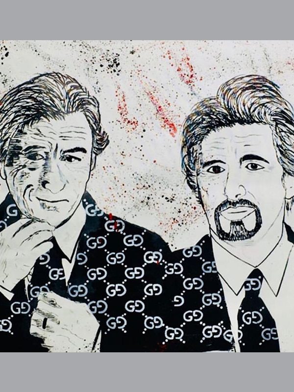 AL PACINO/DE NIRO