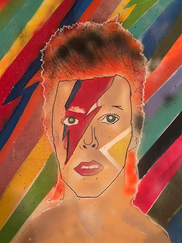 DAVID BOWIE