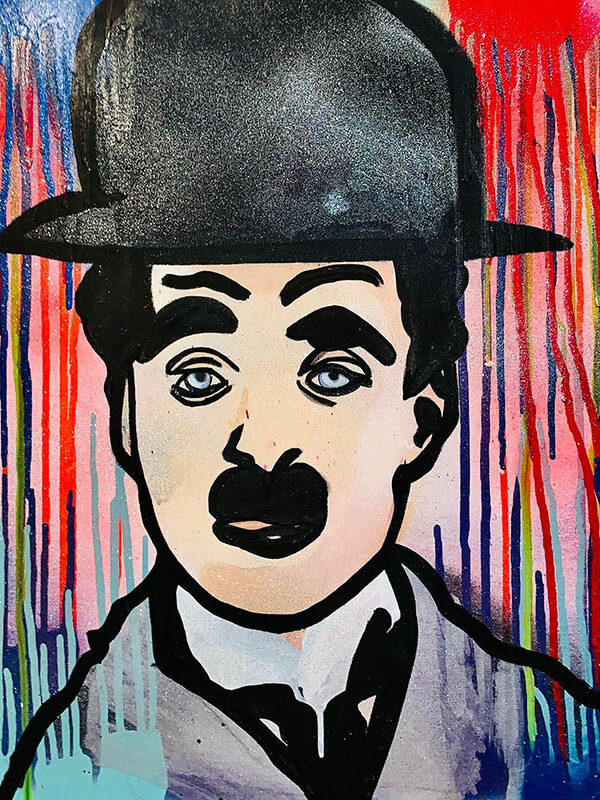 CHARLIE CHAPLIN