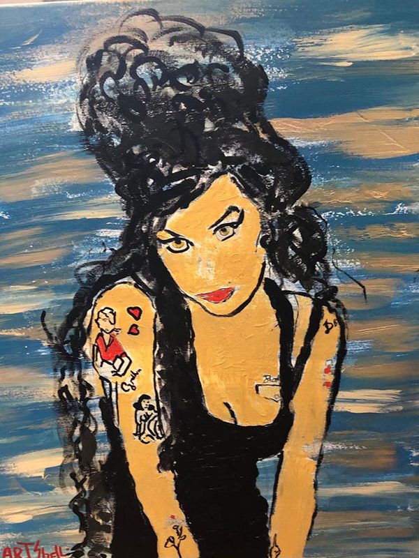 AMY WINEHOUSE