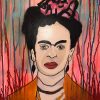 Frida Khalo Artshelli