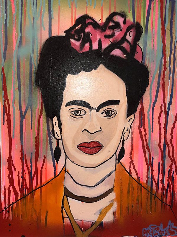 FRIDA KHALO