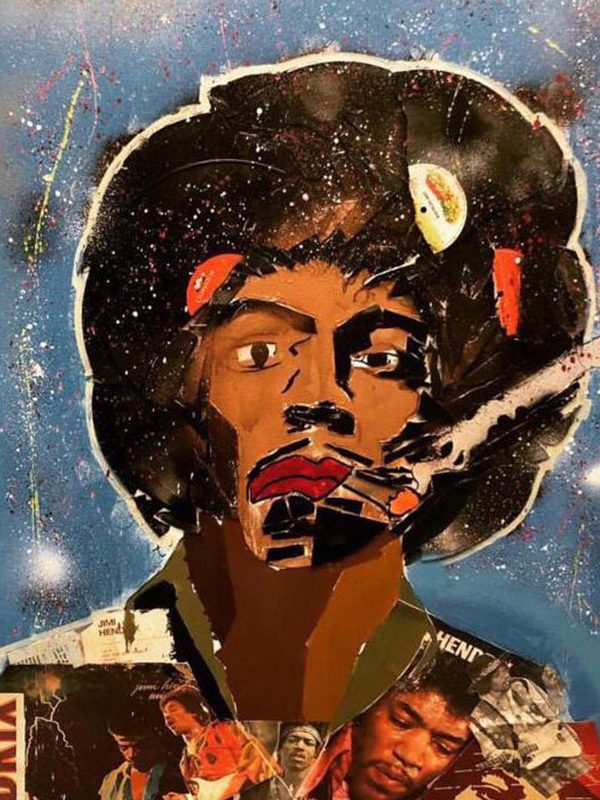 JIMMY HENDRIX