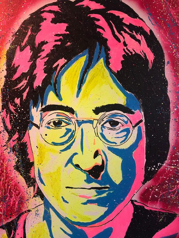 JOHN LENNON