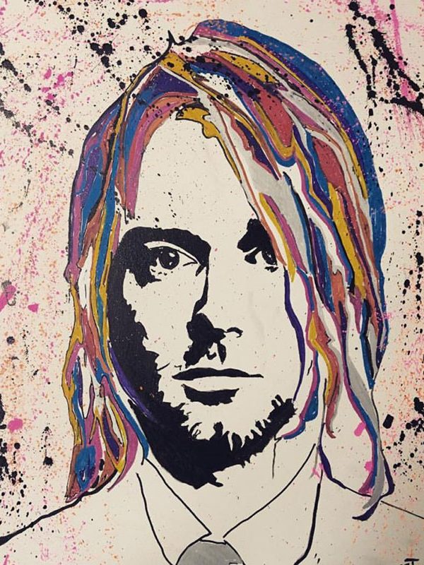 KURT COBAIN