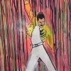 Freddie Mercury Artshelli