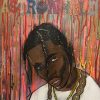 Travis Scott Artshelli