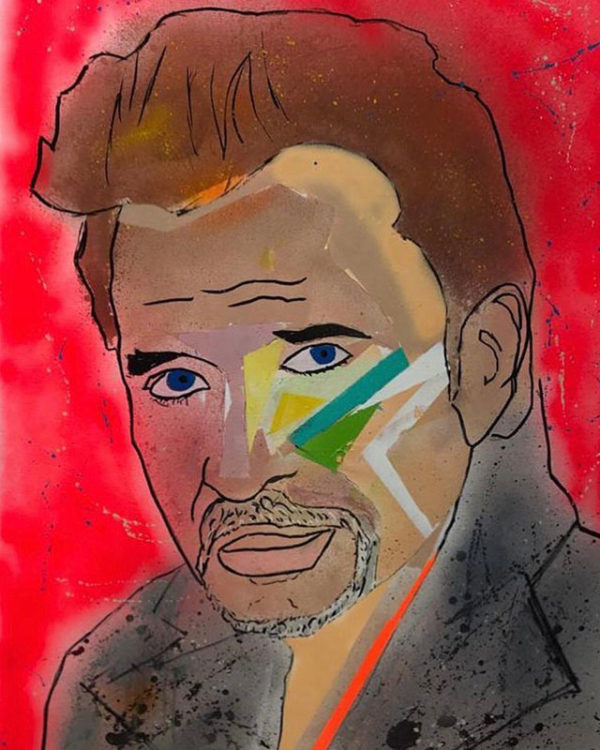 johnny Halliday