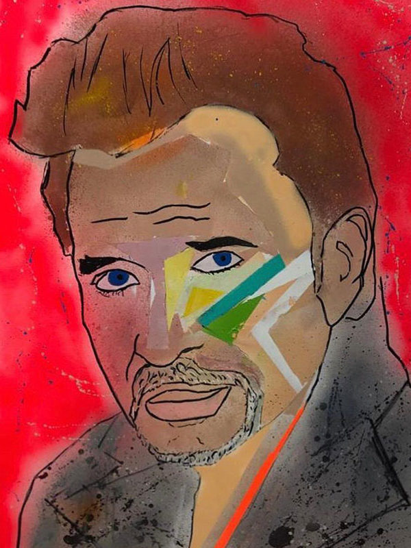 JOHNNY HALLIDAY