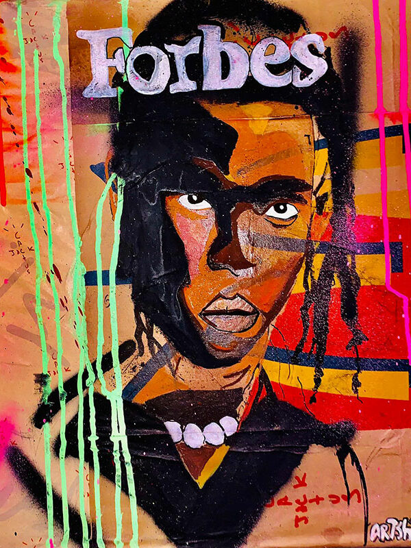 TRAVIS SCOTT FORBES