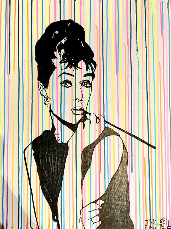 AUDREY HEPBURN